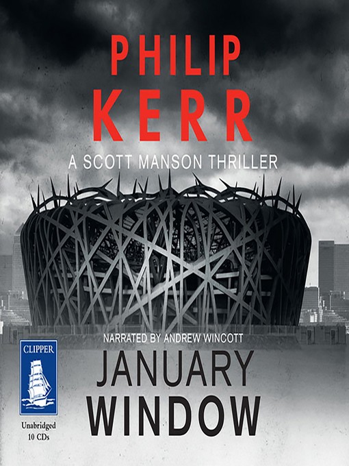 Title details for January Window by Philip Kerr - Wait list